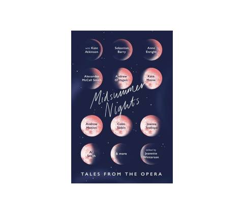Midsummer Nights - Jeanette Winterson