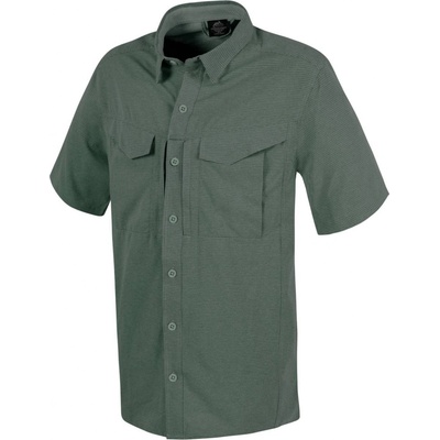 Helikon Defender Mk2 Ultralight košile krátký rukáv sage green