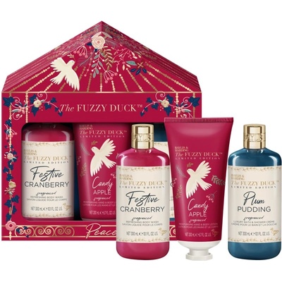 Baylis & Harding The Fuzzy Duck Winter Wonderland подаръчен комплект за тяло
