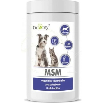Dromy MSM 160 tbl