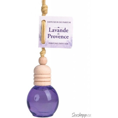 Esprit Provence závěsný difuzér s esenciálním olejem Lavandin 10 ml