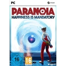 Hry na PC Paranoia: Happiness is Mandatory