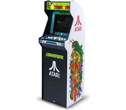 Arcade1up Atari Centipede Asteroids Ultra Arcade