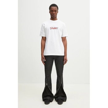 Daily Paper Памучна тениска Daily Paper Overwritten T-Shirt (2511042)