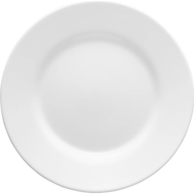 Plytký tanier 19 cm, Opal Glas biely — Luminarc Everyday