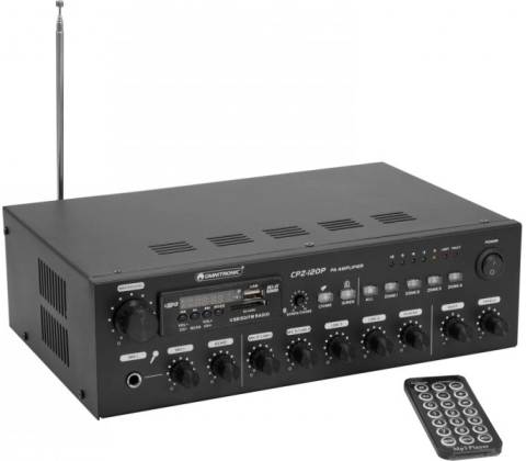 Omnitronic CPZ-120P