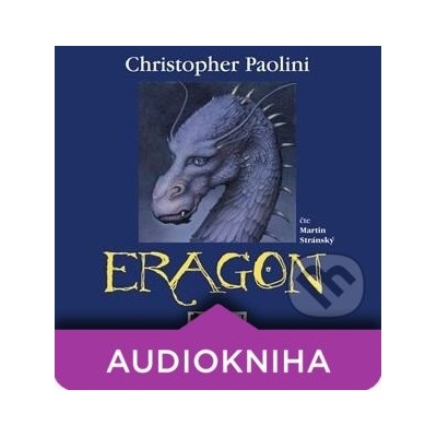 Eragon - Christopher Paolini - 2CD