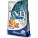 N&D Dog Low Grain Ocean Adult Medium&Maxi Codfish & orange 12 kg