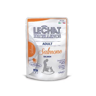 MONGE LECHAT EXCELLENCE ADULT losos 100g kapsička
