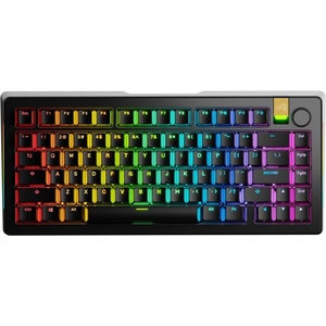 Glorious PC Gaming Race GMMK 3 Pro KB-GMMK3-PRO-75-PB-HE-WL-B Клавиатури