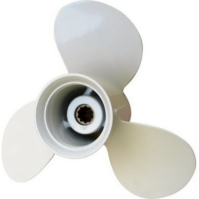 BaekSan Propeller Co., Ltd. BS.PRO hliníková lodná vrtuľa 9-7/8 x 9 BS-Y0978B0900