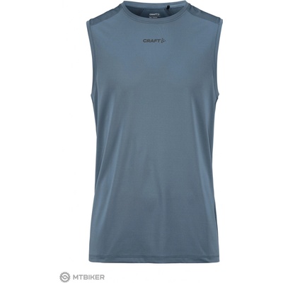 Craft Pánske ADV ESSENCE SL TEE 2 1914794-376000 Modrá