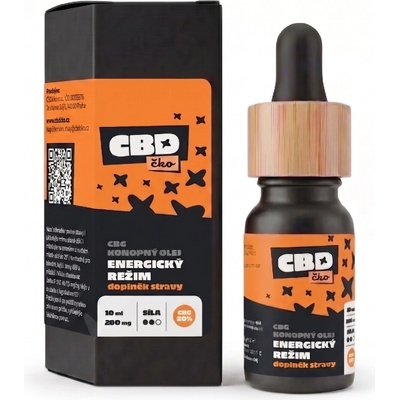 CBDčko olej kapky 30% 10 ml