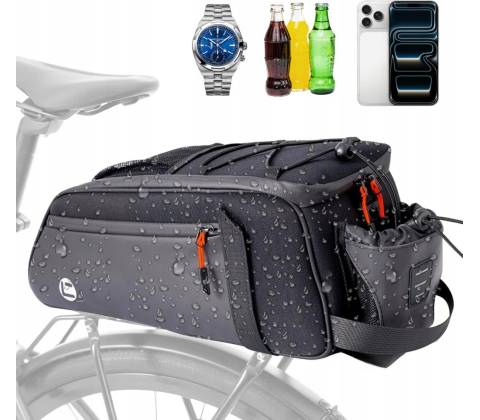 Wozinsky WBB19BK 35 l