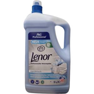 Lenor Балсам омекотител за пране Lenor, 5л