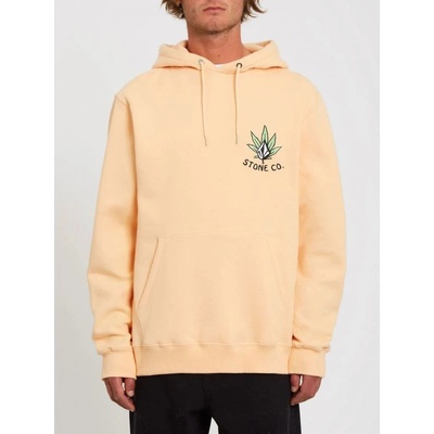 Volcom mikina Shockwave Po oranžová