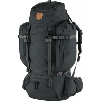 Fjällräven Kajka 85l čierny