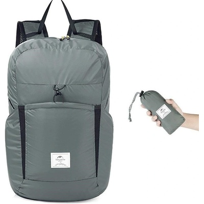 Naturehike ultralight 22 l šedý