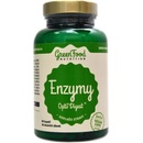 Podpora trávení a zažívání GreenFood Enzymy Opti 7 Digest 90 kapslí