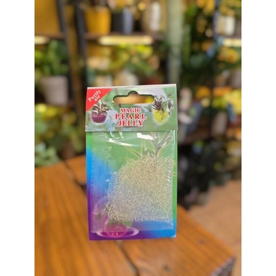 Gelové vodní perly na 1 litr čiré – Zbozi.Blesk.cz