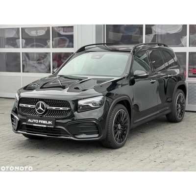 Mercedes-Benz GLB 220 8G-DCT 4Matic 140 kW – Hledejceny.cz