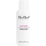 NeoNail Acetone чист ацетон за сваляне на гел-лакове 500ml