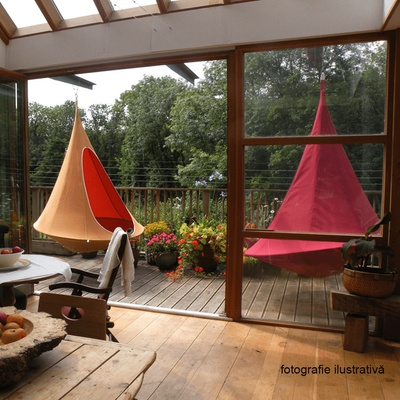 Хамак Cocoon Klorin big size сив