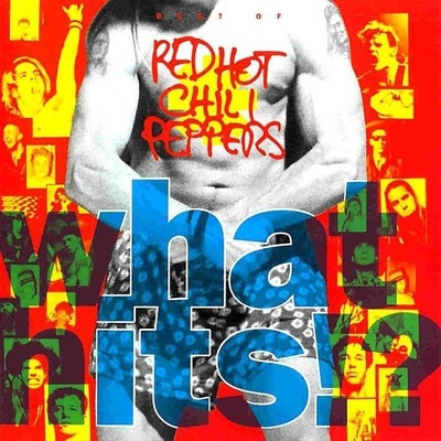 Red Hot Chili Peppers - What Hits!? CD
