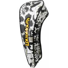 Loudmouth Headcover Fairway 2023 Leopard Tiger