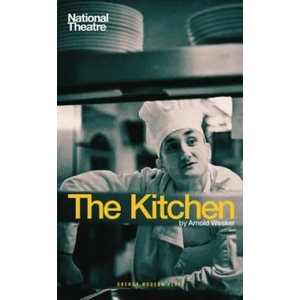 Kitchen | Arnold Wesker, Federico Garcia Lorca (2012)