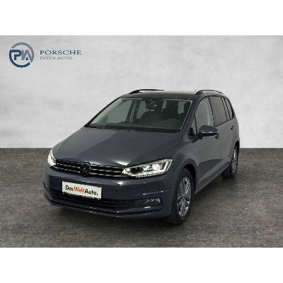 Volkswagen Touran TSI DSG 110 kW