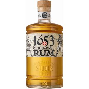 Studer 1653 Old Barrel Rum - ром 500ml