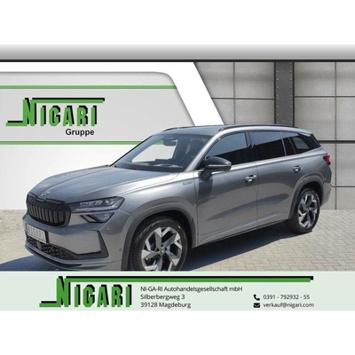 Skoda Kodiaq 1.5 TSI DSG Sportline 110 kW