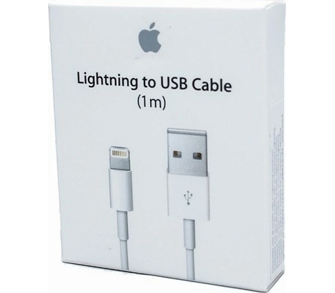 Apple MXLY2ZM/A USB/Lightning, 1m