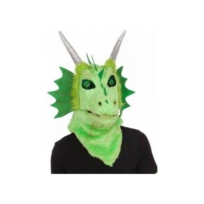 BigBuy Маска Dragon