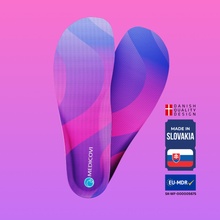 Medicovi vodní ortopedické vložky Sport 100