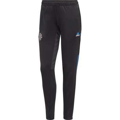 adidas Анцуг Adidas Women's Manchester United Tracksuit Bottoms - Black
