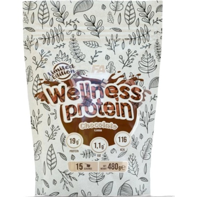 Fitness Authority Wellness Protein Concentrate 480 g