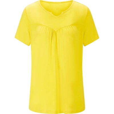 heine Тениска жълто, размер 44