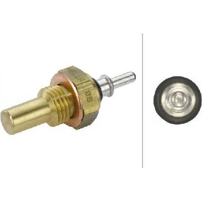Snímač, teplota chladiva HELLA 6PT 009 107-251 (6PT009107251)