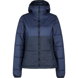 Stoic Дамско вълнено яке Stoic Women's MountainWool120 StorboSt II Hoody Insulation jacket - Navy Blue / Dark Navy (105-6676-0313)