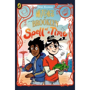 Witches of Brooklyn: Spell of a Time | Sophie Escabasse (ISBN: 9780241712320)