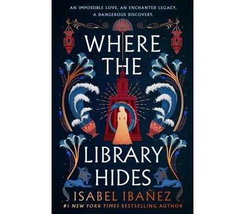 Where the Library Hides