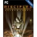 Hry na PC Disciples Sacred Lands (Gold)