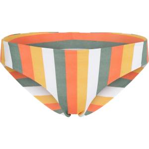 O'Neill Бикини долнище O'neill Women's Maoi Bottom Bikini bottom - Orange Multistripe - размер 40 (EU) (150-2781-0714)