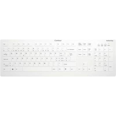 Cherry AK-C8112-FU1-W/CH