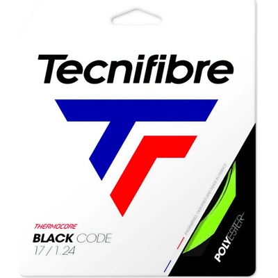 Tecnifibre Black Code 12m 1,24 mm