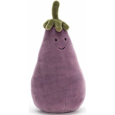 Jellycat Baklažán