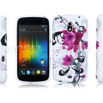 Image 1 of Samsung Galaxy Nexus I9250 Flora V5 Калъф + Протектор