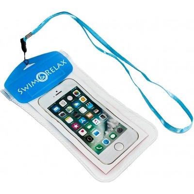 Pouzdro Swim&Relax Waterproof Case voděodolné Barva: růžová